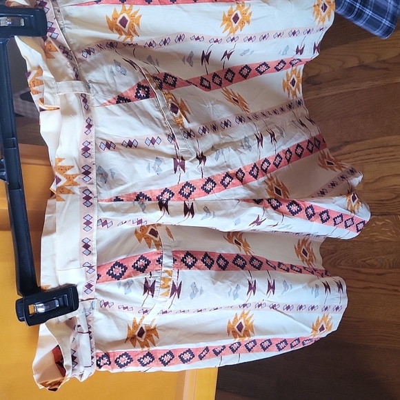 NWT AZTEC/BOHO Shorts! - Picture 5 of 5